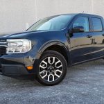 2022 Ford Maverick Lariat