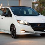 2023 Nissan Leaf