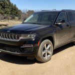 2022 Jeep Grand Cherokee 4xe