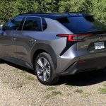 2023 Subaru Solterra