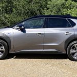 2023 Subaru Solterra