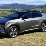 2023 Subaru Solterra
