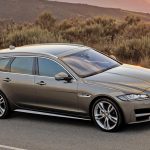 2018 Jaguar XF Sportbrake
