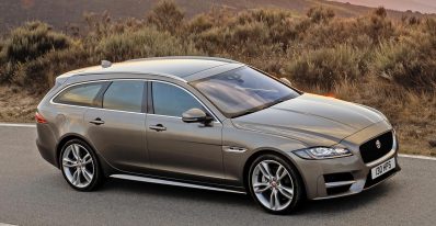 2018 Jaguar XF Sportbrake