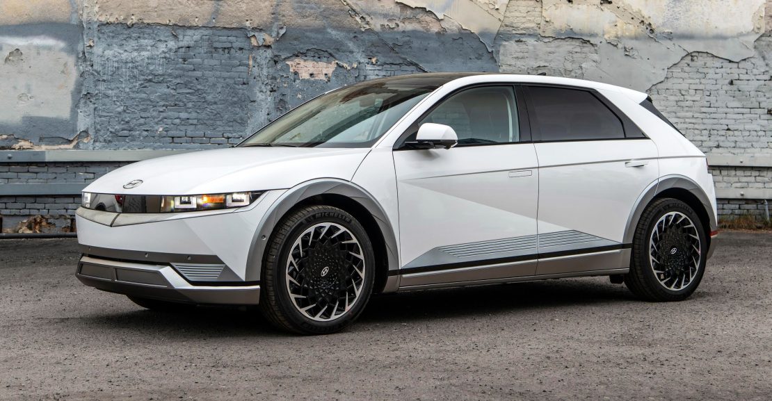 2022 Hyundai Ioniq 5
