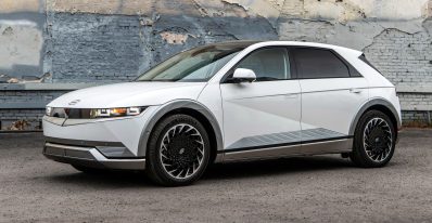 2022 Hyundai Ioniq 5