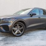 2022 Genesis GV70 3.5T Sport Prestige