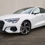 Test Drive: 2022 Audi A3 Premium Plus