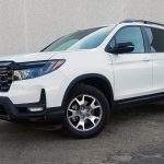 2022 Honda Passport Trailsport