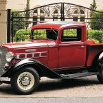 1936 Reo Speedwagon 6AP