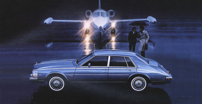 1983 Cadillac Seville