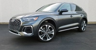 2022 Audi Q5 Sportback
