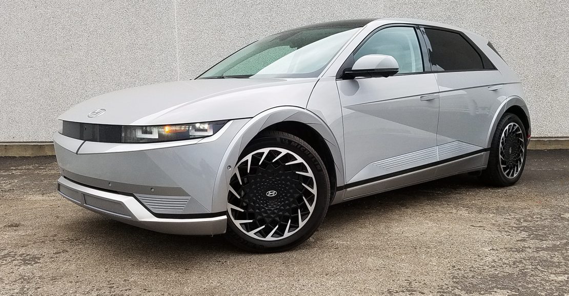 2022 Hyundai Ioniq 5 Limited