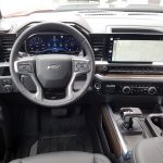 2022 Chevrolet Silverado 1500 Crew LT Trail Boss