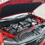 2022 Chevrolet Silverado 1500 Crew LT Trail Boss