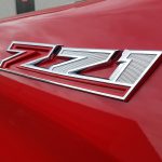 2022 Chevrolet Silverado 1500 Crew LT Trail Boss