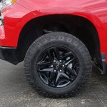 2022 Chevrolet Silverado 1500 Crew LT Trail Boss