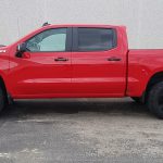 2022 Chevrolet Silverado 1500 Crew LT Trail Boss