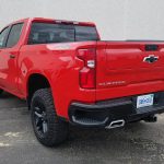 2022 Chevrolet Silverado 1500 Crew LT Trail Boss