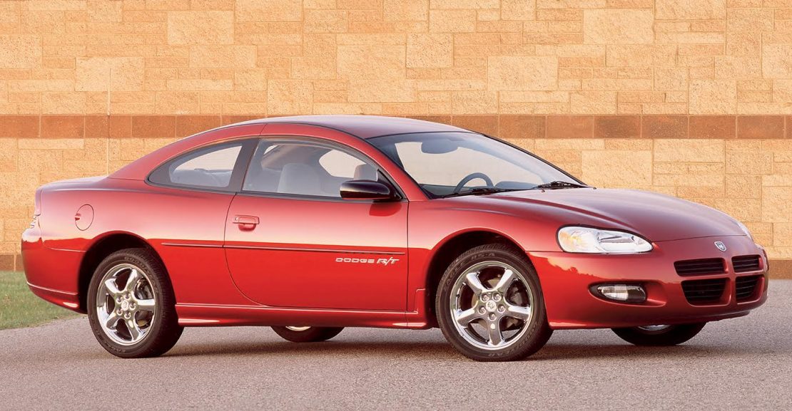 Dodge Stratus R/T