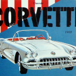 1958 Chevrolet Corvette