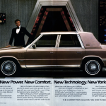 1985 Chrysler New Yorker