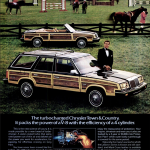 1985 Chrysler Town & Country