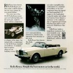 1985 Rolls-Royce Corniche