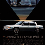 1985 Sedan deVille