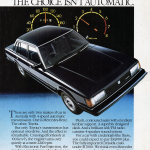 1985 Toyota Cressida