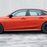 2022 Honda Civic Si