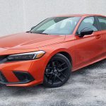 2022 Honda Civic Si