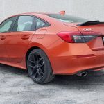 2022 Honda Civic Si