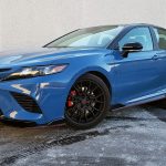 2022 Toyota Camry TRD