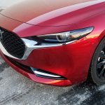2022 Mazda 3 2.5 Turbo Sedan