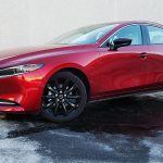 2022 Mazda 3 2.5 Turbo Sedan