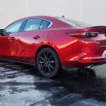 2022 Mazda 3 2.5 Turbo Sedan