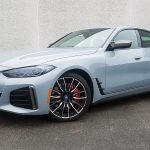 2022 BMW i4 M50