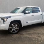 2022 Toyota Tundra Capstone