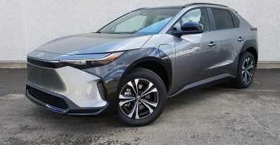 2023 Toyota bZ4X XLE