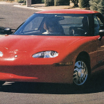 A fun fact shared often in the automotive media is that electric cars once outsold gasoline-powered vehicles. A more interesting fact, I think, is that in 1900, about a third of all vehicles built—which wasn’t very many—were battery powered. But, the dollar value of the electric cars sold was more than that of the gas-fired rides. What do we make of this? That initially, electric power was considered the powertrain of choice for early upscale and luxury vehicles, this because of the lack of smoke, engine noise, or the handling of smelly gasoline. Gasoline won out as the powertrain of choice, or course, because battery capacity couldn’t keep up with the public’s demand for driving range and power. And, as gasoline marketing modernized, the whole filling-up thing became less of an awkward chore. Electric vehicles are making a comeback, as you may have noticed, this because battery technology now affords EV owners greater range than ever before, and at prices that are approaching reasonable. To celebrate the lifecycle of the electric car, we have gathered here for you a dozen EV print ads, covering more than a century. Enjoy them, and let us know if any of the ads compels you to go electric.