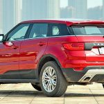 Land Wind X7