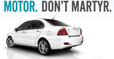 2012 Coda Sedan