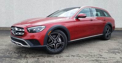 2022 Mercedes-Benz E450 All-Terrain