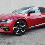 2022 Kia EV6 GT-Line