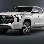 2022 Toyota Tundra Capstone
