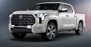 2022 Toyota Tundra Capstone