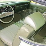 1969 Chevrolet Chevelle Malibu Hardtop Coupe