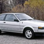 1985 Toyota Corolla GT-S
