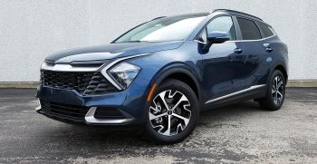 2023 Kia Sportage Hybrid EX